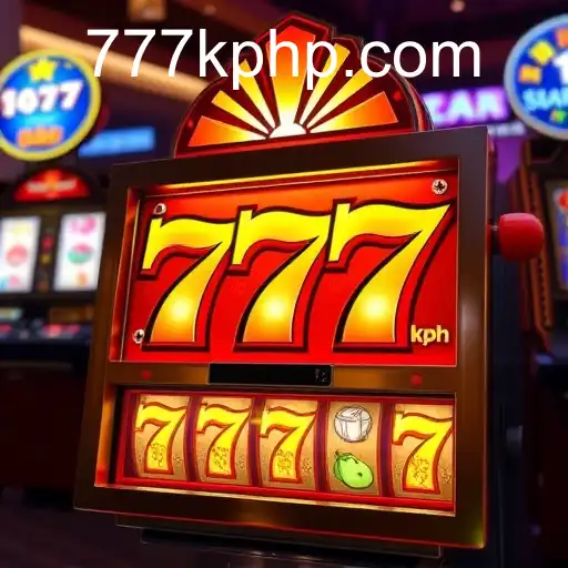 The Intriguing Evolution of Slot Machines and the Concept of '777.kph'